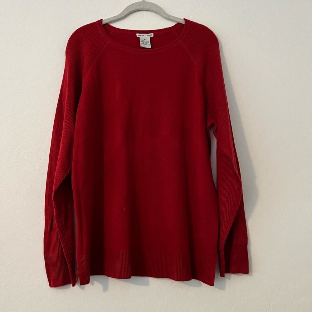 Sweet Romeo Sweater - Picture 2 of 7